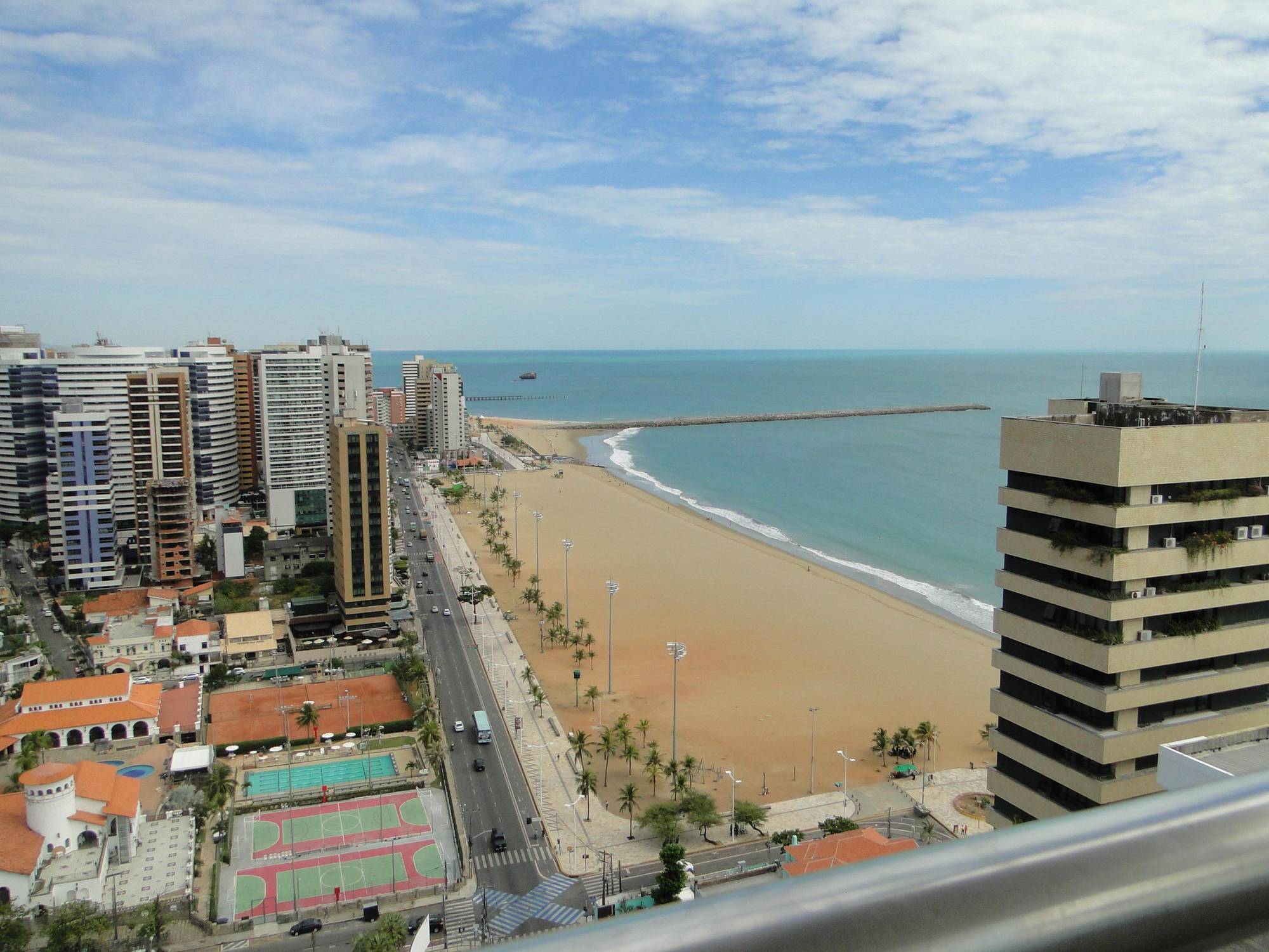 Costa Do Mar Hotel Fortaleza  Exterior foto